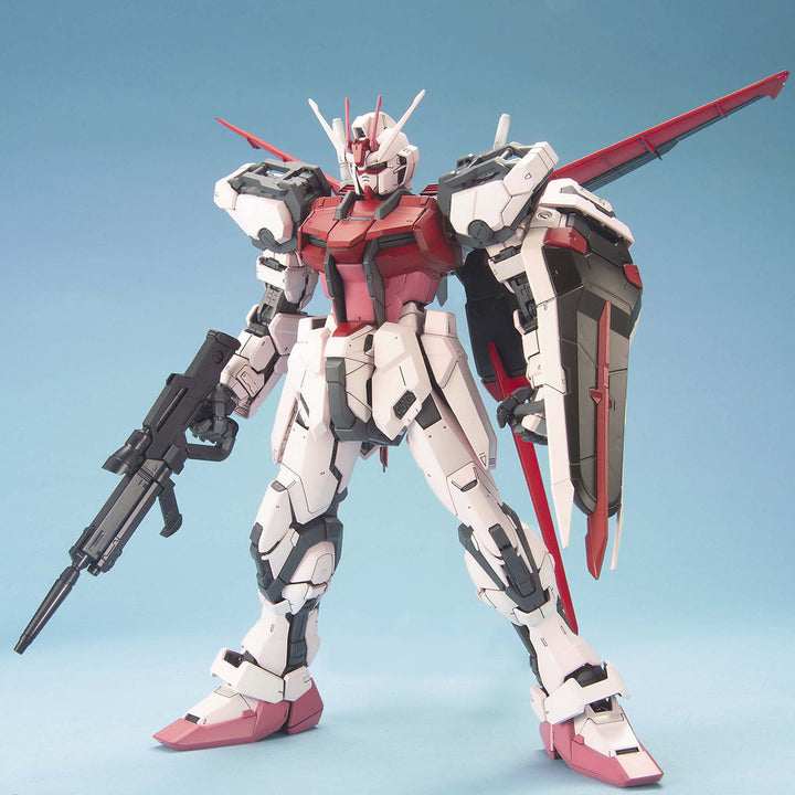 Bandai - PG 1/60 STRIKE ROUGE + SKY GRASPER