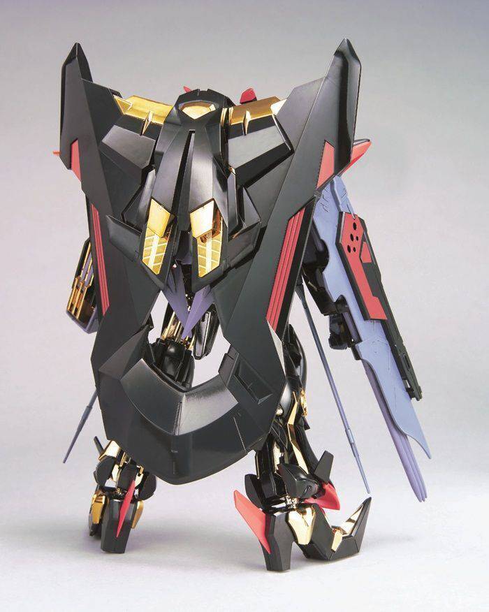 Bandai - 1/100 GUNDAM ASTRAY GOLD FRAME AMATSU