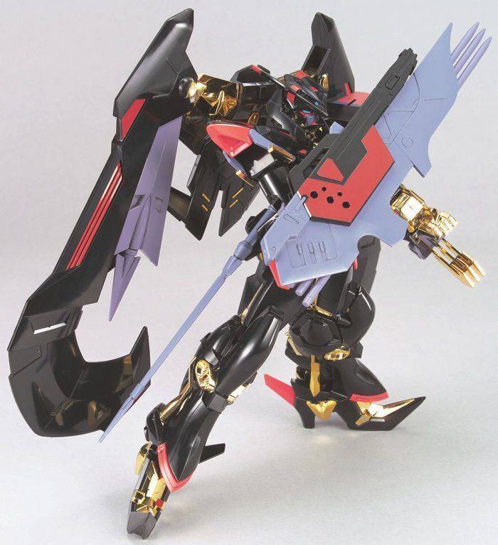 Bandai - 1/100 GUNDAM ASTRAY GOLD FRAME AMATSU