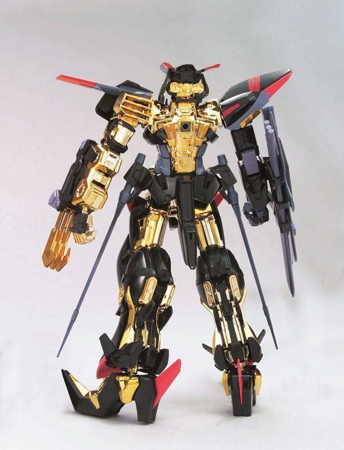 Bandai - 1/100 GUNDAM ASTRAY GOLD FRAME AMATSU