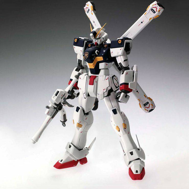 Bandai - MG 1/100 CROSSBONE GUNDAM X-1 ver.Ka