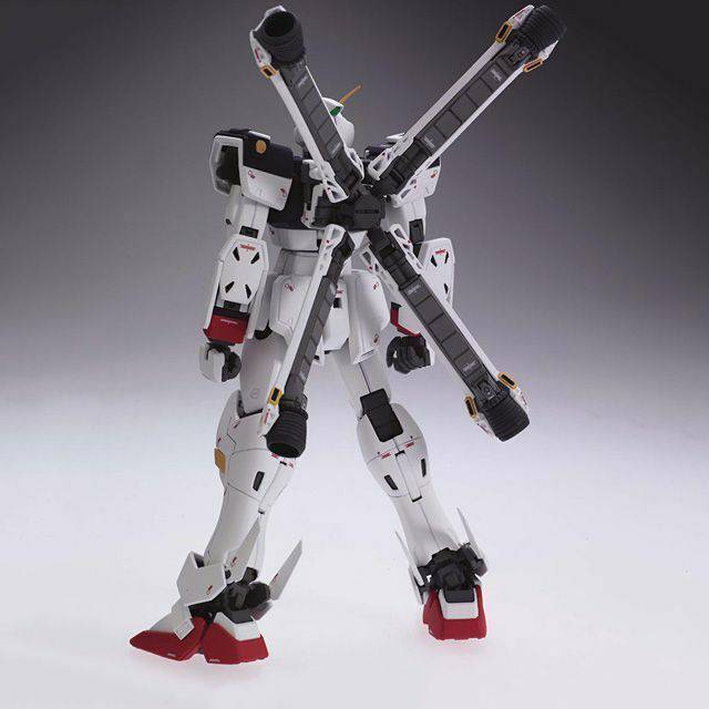 Bandai - MG 1/100 CROSSBONE GUNDAM X-1 ver.Ka