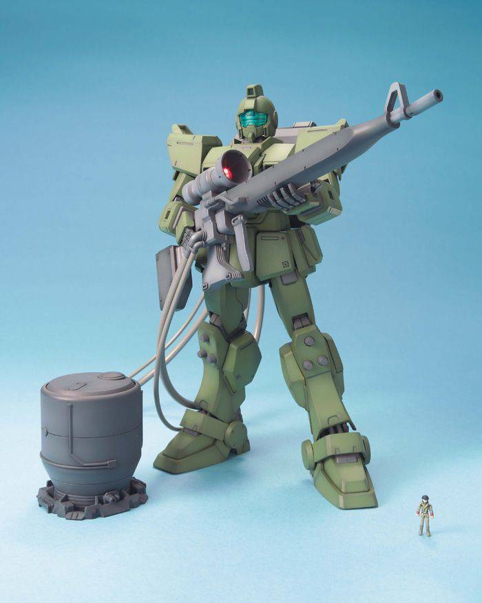 Bandai - MG 1/100 GM SNIPER