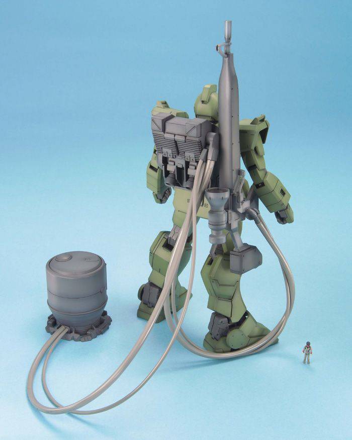 Bandai - MG 1/100 GM SNIPER