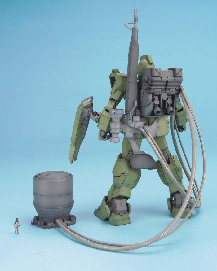 Bandai - MG 1/100 GM SNIPER