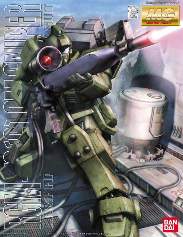 Bandai - MG 1/100 GM SNIPER