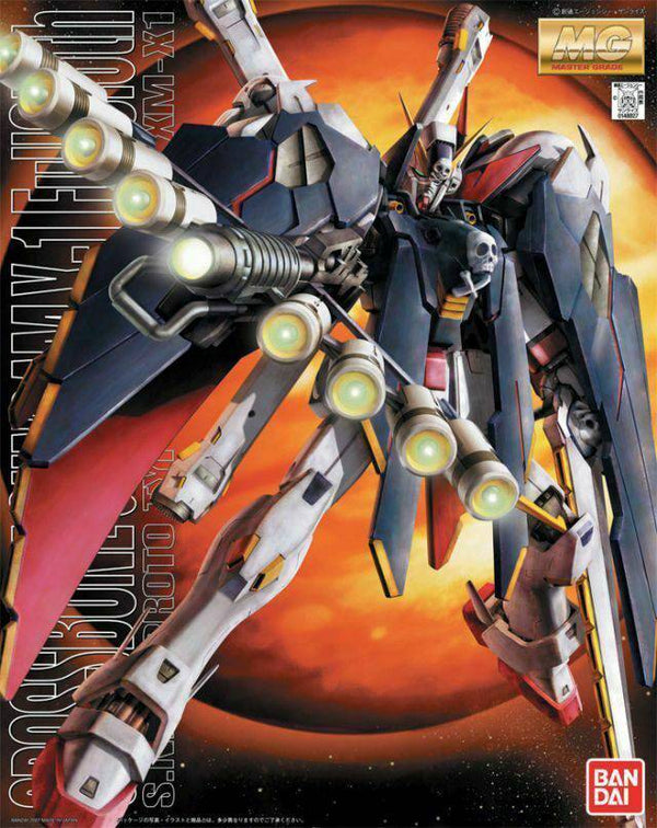 Bandai - MG 1/100 CROSSBONE FULL CLOTH