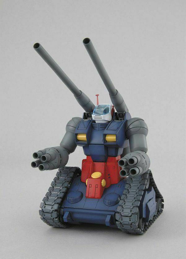 Bandai - MG 1/100 GUNTANK