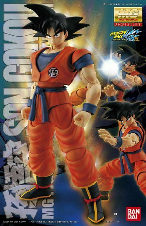 Bandai - 1/8 MG Figurerise Goku