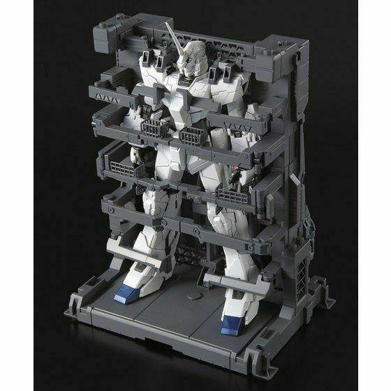 Bandai - MG 1/100 UNICORN GUNDAM SCREEN IMAGE SPECIAL