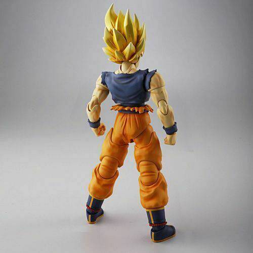 Bandai - 1/8 MG Figurerise Super Saiyan Son Goku