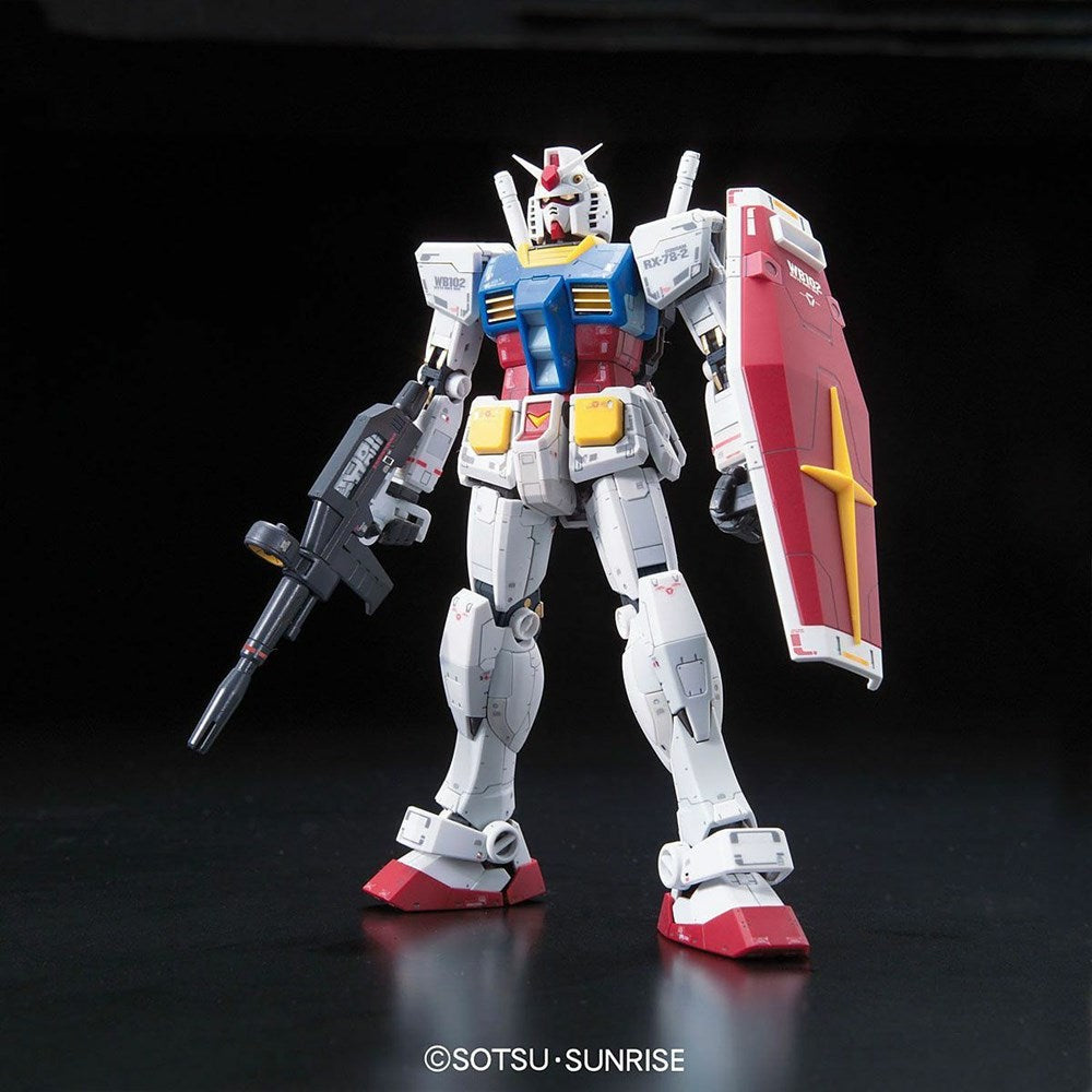 1/144 RG RX782 GUNDAM | Hobbyco - Est.1935