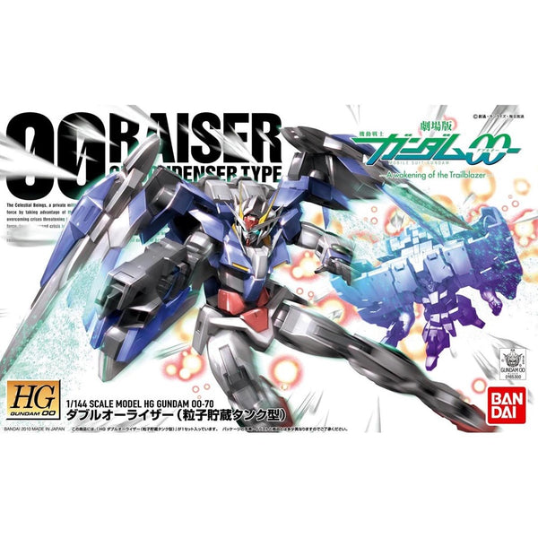 Bandai - 1/144 HG OO Raiser GN Condenser Type