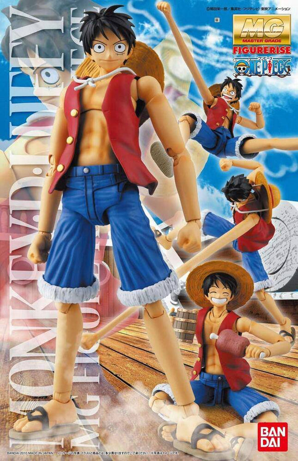 Bandai - MGF?1/8 MONKEY.D.LUFFY