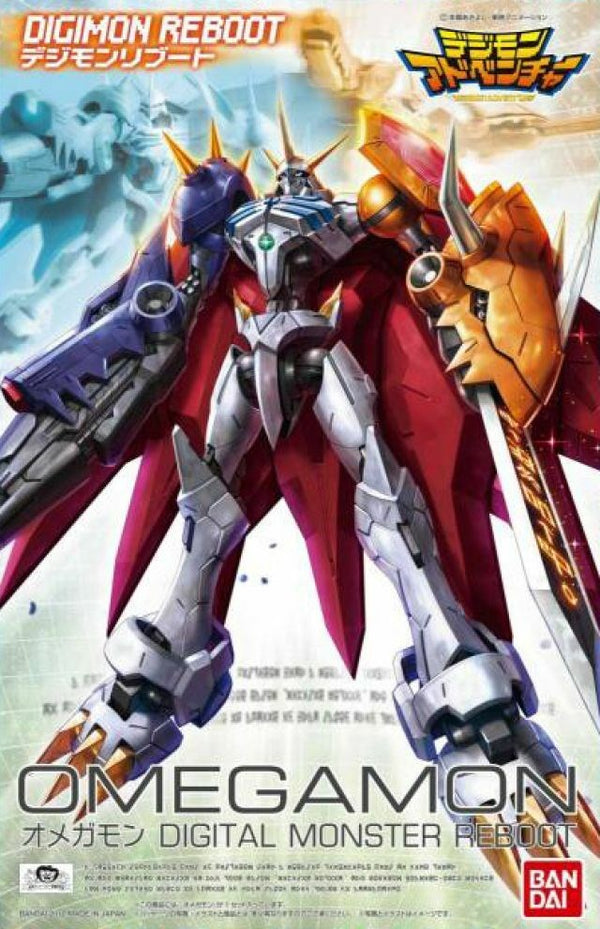 Bandai - Digimon Reboot Omegamon