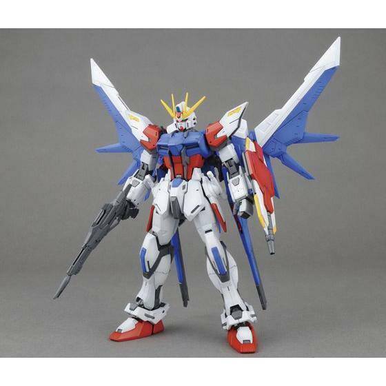 Bandai - MG 1/100 BUILD STRIKE GUNDAM FULL PACKAGE