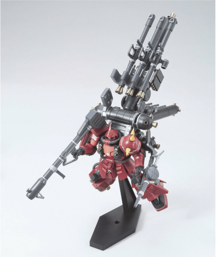 Bandai - 1/144 HG ZAKU II HIGH MOBILITY TYPE (PSYCHO ZAKU)