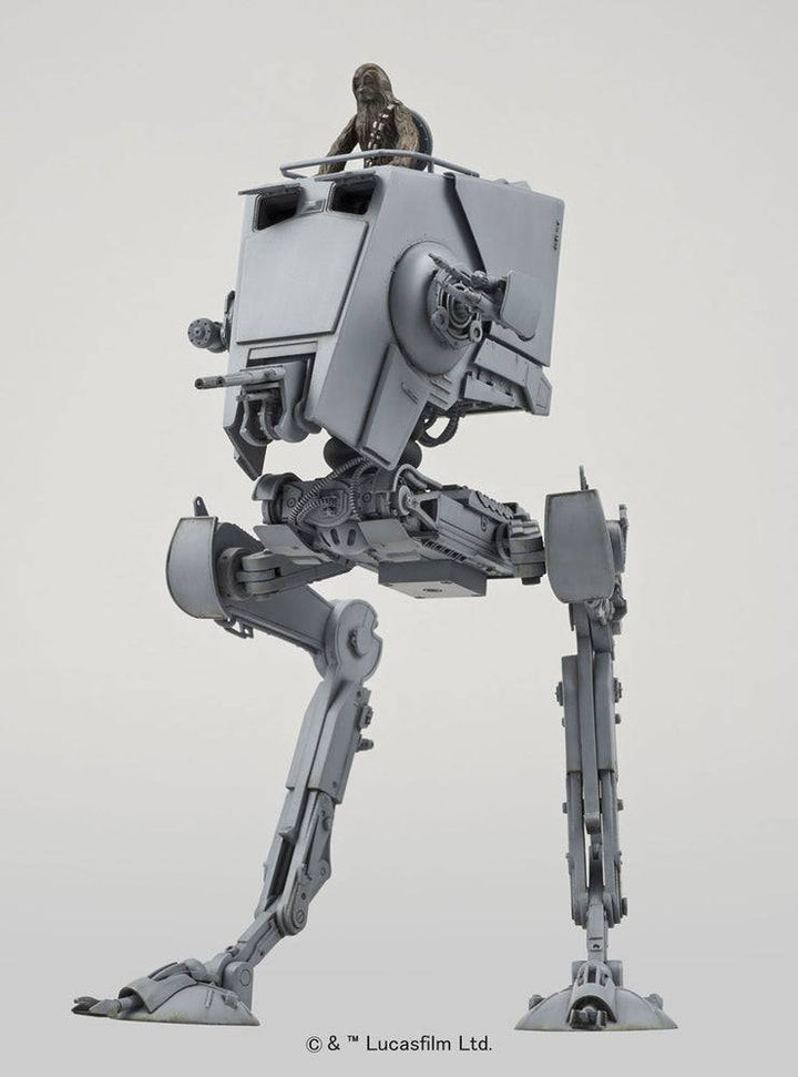 Bandai - 1/48 STAR WARS AT-ST