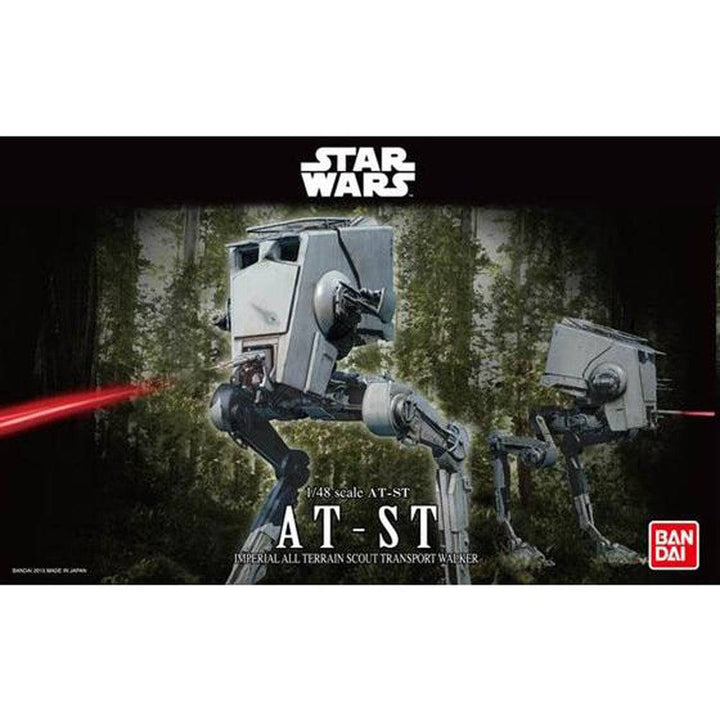 Bandai - 1/48 STAR WARS AT-ST