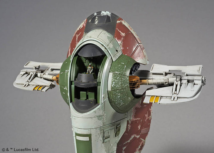 Bandai - 1/144 SLAVE I