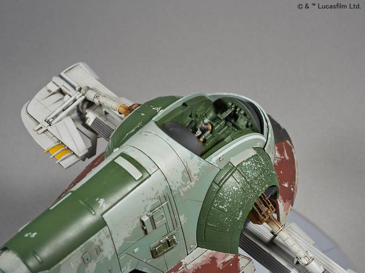 Bandai - 1/144 SLAVE I