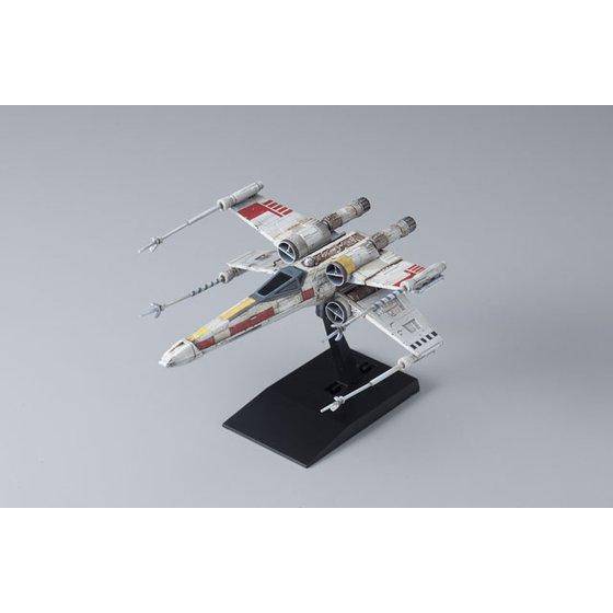 Bandai - STAR WARS VEHICLE MODEL 002 X-WING STARFIGHTER