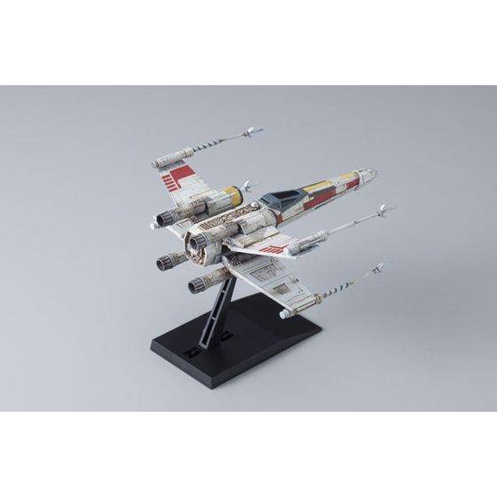 Bandai - STAR WARS VEHICLE MODEL 002 X-WING STARFIGHTER