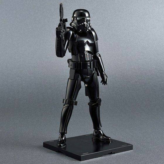 Bandai - 1/12 STAR WARS SHADOW STORMTROOPER