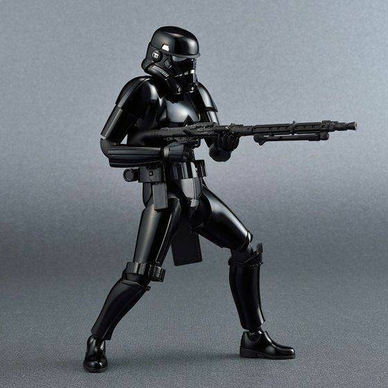 Bandai - 1/12 STAR WARS SHADOW STORMTROOPER