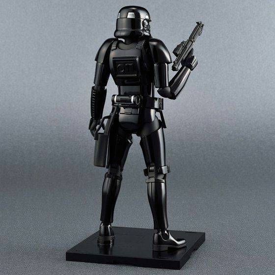 Bandai - 1/12 STAR WARS SHADOW STORMTROOPER