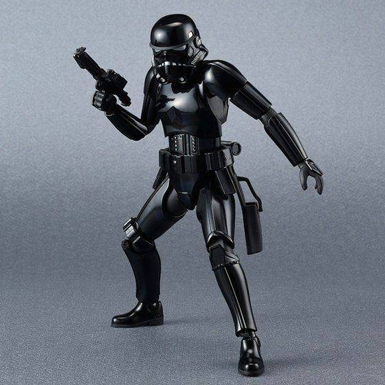 Bandai - 1/12 STAR WARS SHADOW STORMTROOPER