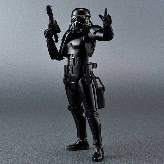 Bandai - 1/12 STAR WARS SHADOW STORMTROOPER