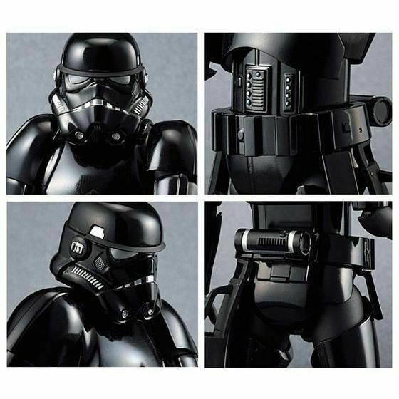 Bandai - 1/12 STAR WARS SHADOW STORMTROOPER