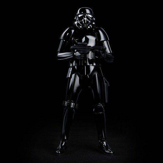 Bandai - 1/12 STAR WARS SHADOW STORMTROOPER