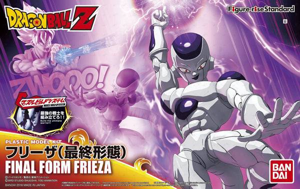 Bandai - Figure-rise Standard FINAL FORM FRIEZA