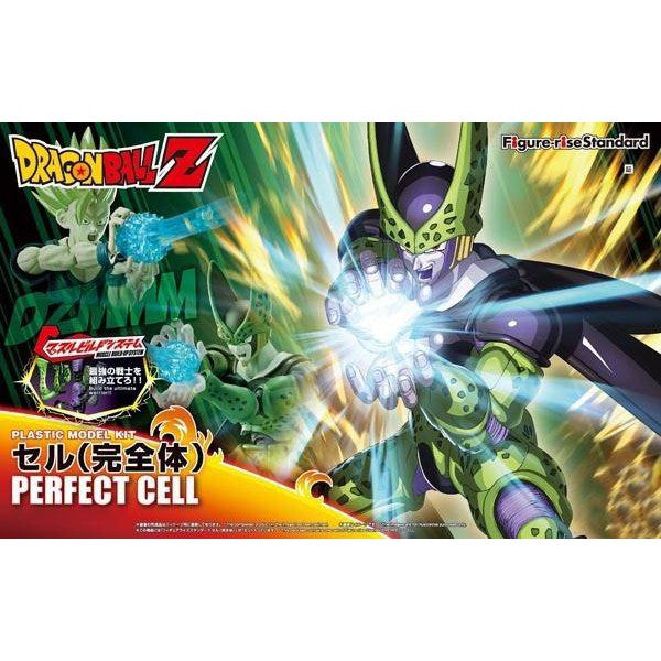 Bandai - Figure-rise Standard PERFECT CELL