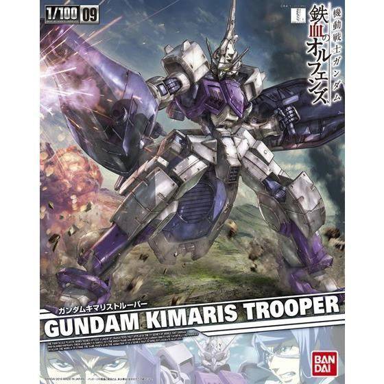 Bandai - 1/100 GUNDAM KIMARIS TROOPER