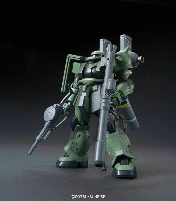 Bandai - HG 1/144 ZAKU II+BIG GUN SET [GUNDAM THUNDERBOLT Ver.]