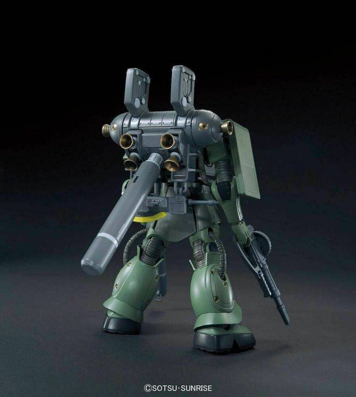 Bandai - HG 1/144 ZAKU II+BIG GUN SET [GUNDAM THUNDERBOLT Ver.]