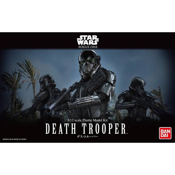 1/12 STAR WARS DEATH TROOPER