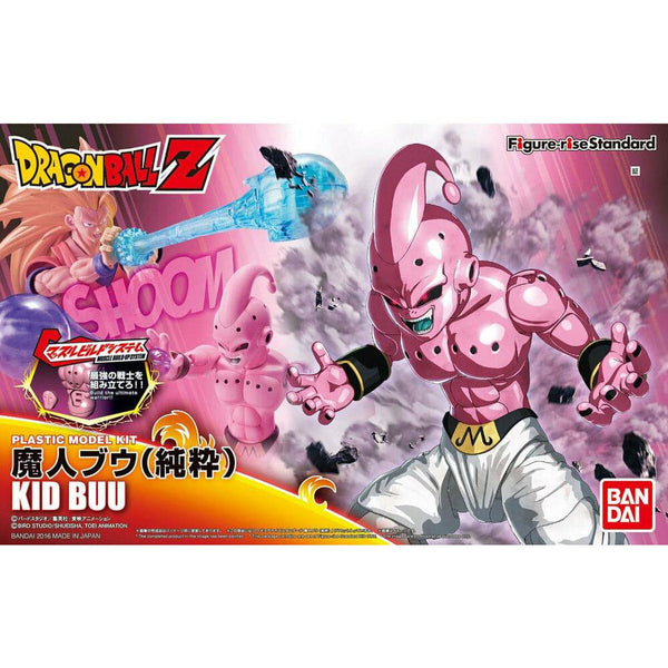 Bandai - Figure-rise Standard KID BUU