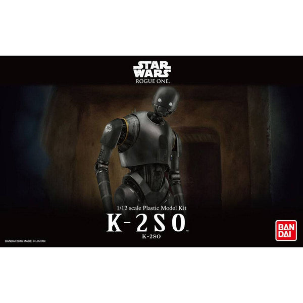 Bandai - 1/12 STAR WARS K-2SO