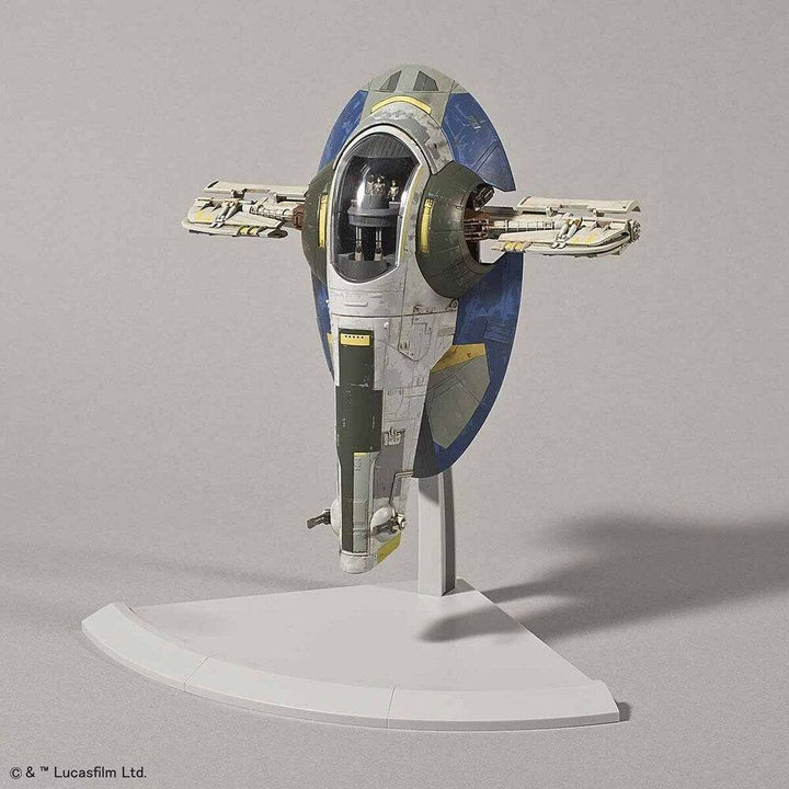 Bandai - 1/144 SLAVE I (JANGO FETT Ver.)