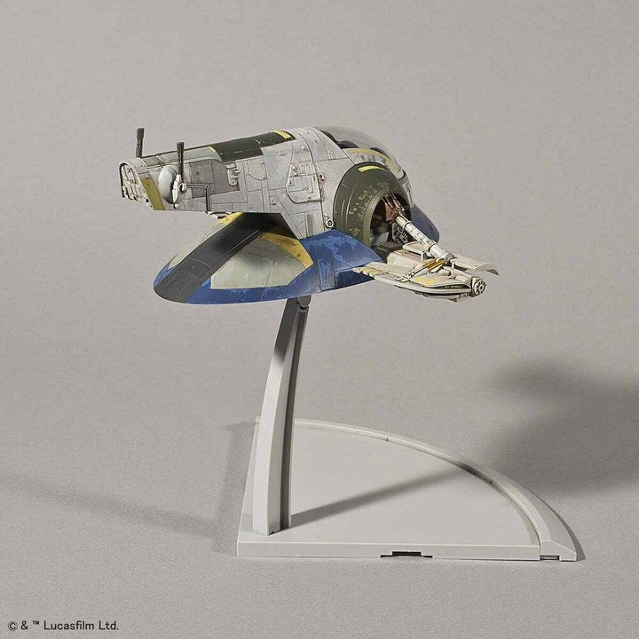 Bandai - 1/144 SLAVE I (JANGO FETT Ver.)