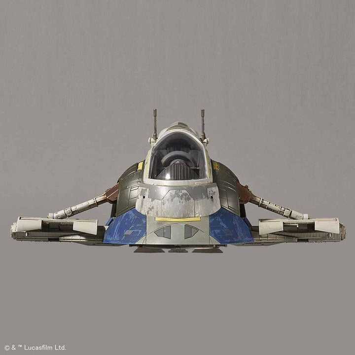 Bandai - 1/144 SLAVE I (JANGO FETT Ver.)