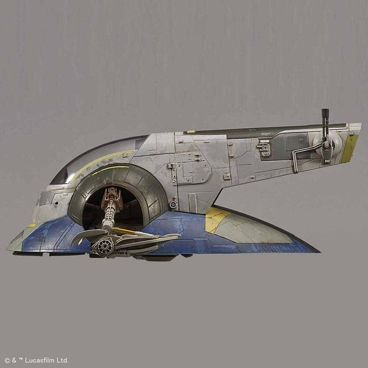 Bandai - 1/144 SLAVE I (JANGO FETT Ver.)