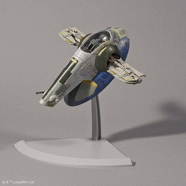 Bandai - 1/144 SLAVE I (JANGO FETT Ver.)