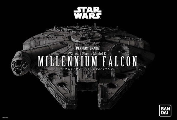 Bandai - PG 1/72 MILLENNIUM FALCON