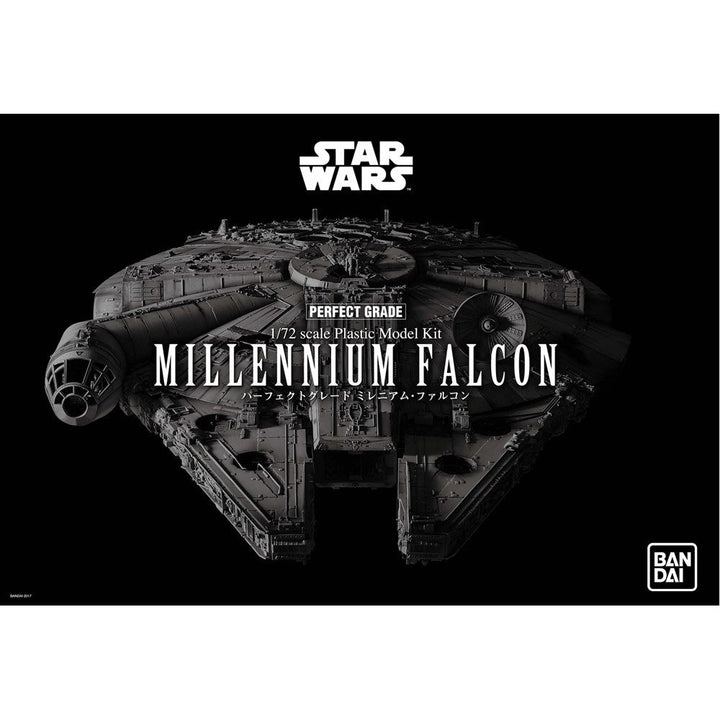 Bandai - PG 1/72 MILLENNIUM FALCON