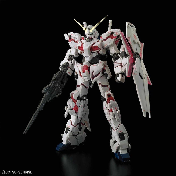 RG 1/144 UNICORN GUNDAM_2